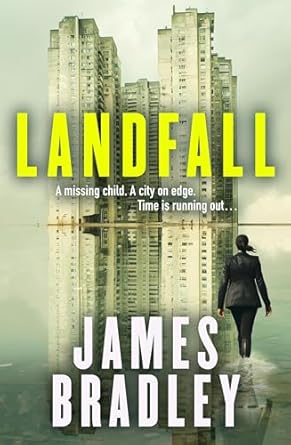 landfall 1st edition james bradley 1399702335, 978-1399702331