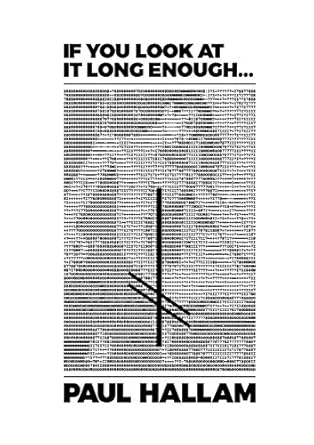 if you look at it long enough 1st edition paul hallam ,rodrigo maltez novaes ,gary wickham 0993327222,