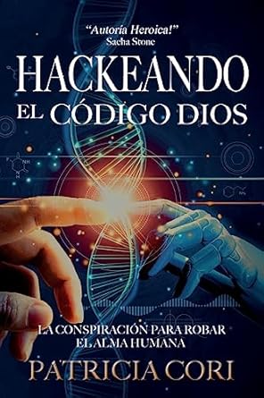 hackeando el codigo dios la conspiracion para robar el alma humana 1st edition patricia cori ,sacha stone