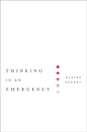 Thinking In An Emergency