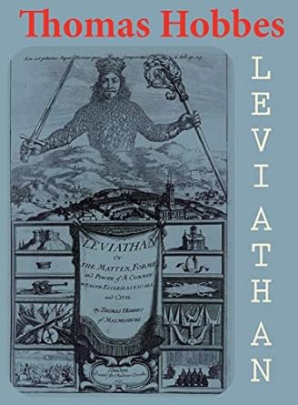 leviathan 1st edition thomas hobbes 1950330052, 978-1950330058