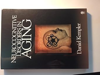neurocognitive disorders in aging 1st edition daniel o kempler 076192163x, 978-0761921639