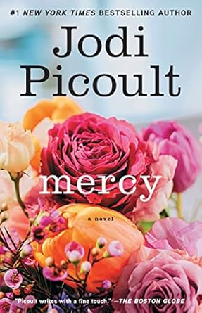mercy 1st edition jodi picoult 0743422449, 978-0743422444
