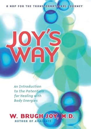 joys way a map for the transformational journey an introduction to the potentials for healing with body