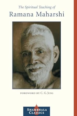 the spiritual teaching of ramana maharshi 1st edition ramana maharshi ,c g jung 1590301390, 978-1590301395