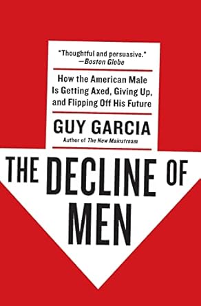 the decline of men how the american male is getting axed giving up and flipping off his future 1st edition
