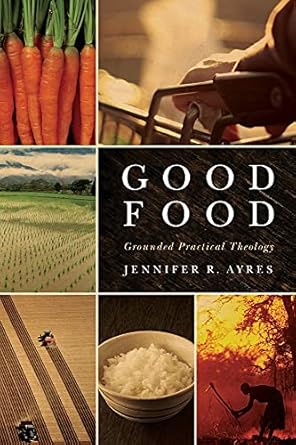 good food grounded practical theology 1st edition jennifer r ayres 1602589852, 978-1602589858