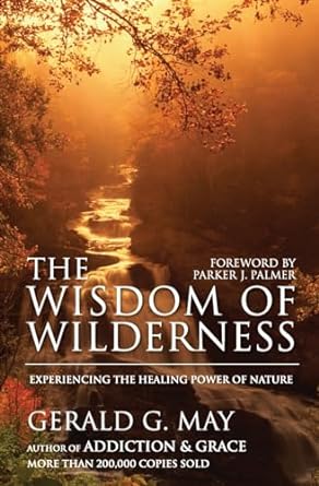 the wisdom of wilderness experiencing the healing power of nature 1st edition gerald g may 0061146633,