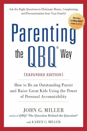 parenting the qbq way   how to be an outstanding parent and raise great kids using the power of personal
