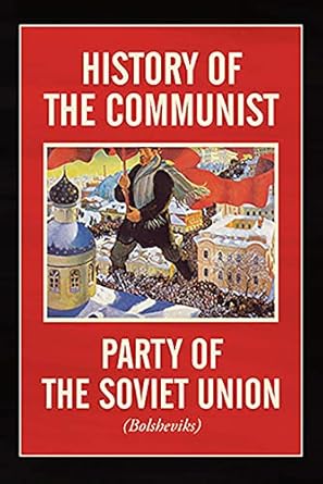 history of the communist party of the soviet union bolshevik 1st edition central committee of the cpsu