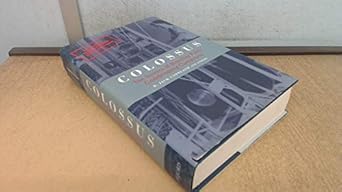 colossus the first electronic computer 1st edition jack copeland 019284055x, 978-0192840554