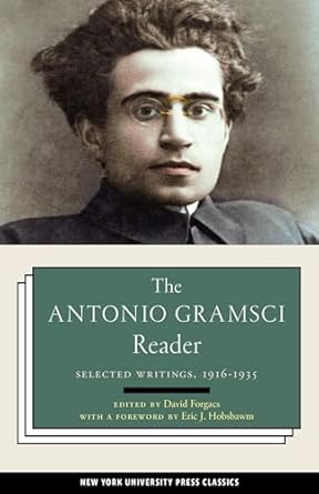 the antonio gramsci reader selected writings 1916 1935 1st edition antonio gramsci ,david forgacs ,eric j