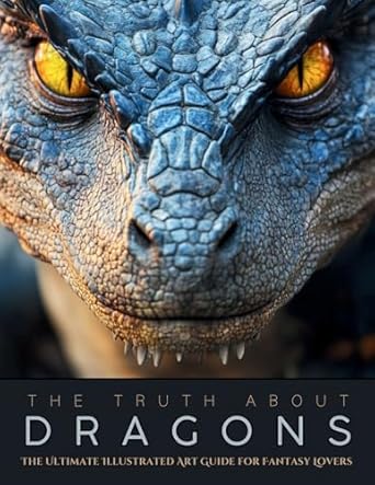 the truth about dragons the ultimate illustrated art guide for fantasy lovers 1st edition ziggy quinete