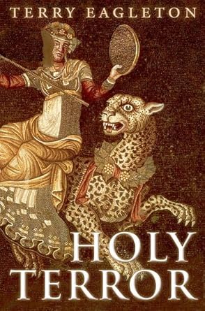 holy terror 1st edition terry eagleton 0199287171, 978-0199287178