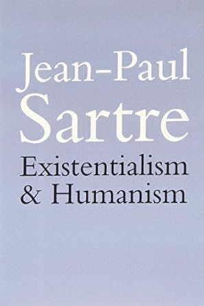 existentialism and humanism 1st edition jean paul sartre 0413776395, 978-0413776396