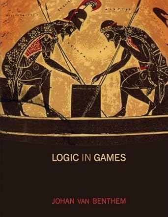 logic in games 1st edition johan van benthem 0262019906, 978-0262019903