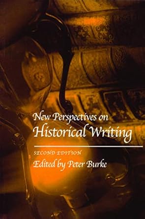 new perspectives on historical writing 1st edition peter burke 0271021179, 978-0271021171