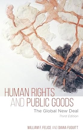 human rights and public goods the global new deal 1st edition william f felice ,diana fuguitt 1538129310,