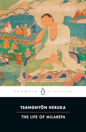 the life of milarepa 1st edition tsangnyon heruka ,andrew quintman ,donald s lopez jr 0143106228,