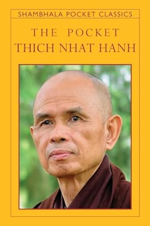 the pocket thich nhat hanh 1st edition thich nhat hanh ,melvin mcleod 1590309367, 978-1590309360