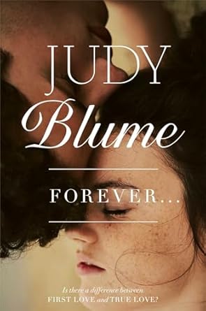 forever 1st edition judy blume 1481414437, 978-1481414432