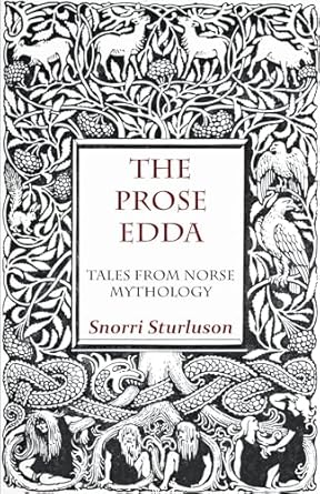 the prose edda tales from norse mythology 1st edition snorri sturluson 1409727610, 978-1409727613