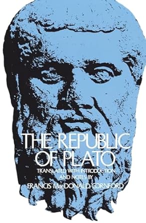the republic of plato 1st edition plato ,f m cornford 0195003640, 978-0195003642