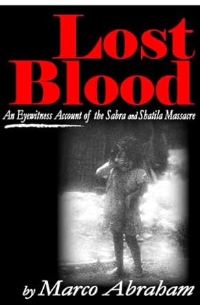 lost blood 1st edition marco abraham 0615172474, 978-0615172477