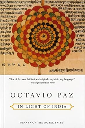 in light of india 1st edition octavio paz 0156005786, 978-0156005784