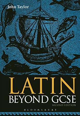 latin beyond gcse 1st edition john taylor 1474299830, 978-1474299831