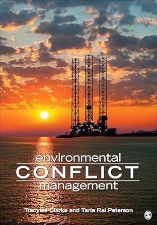 Environmental Conflict Management