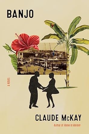 banjo 1st edition claude mckay 0156106752, 978-0156106757