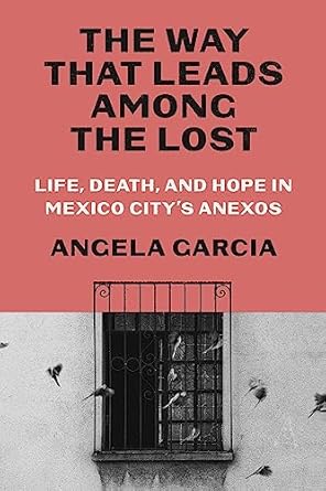 the way that leads among the lost life death and hope in mexico citys anexos 1st edition angela garcia