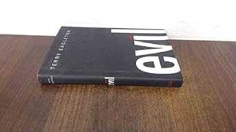 on evil 1st edition terry eagleton 0300151063, 978-0300151060