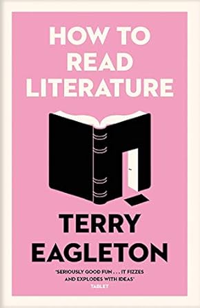 how to read literature 1st edition terry eagleton 0300247648, 978-0300247640