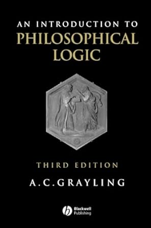 An Introduction To Philosophical Logic