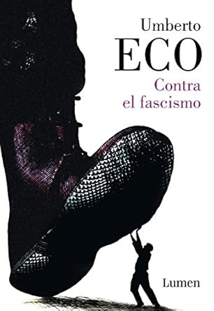 contra el fascismo / how to spot a fascist 1st edition umberto eco 8426405681, 978-8426405685