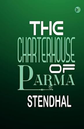 the charterhouse of parma 1st edition stendhal 9358859717, 978-9358859713