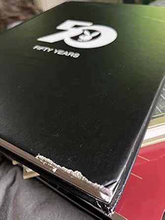 the playboy book fifty years 1st edition gretchen edgren 1435100506, 978-1435100503