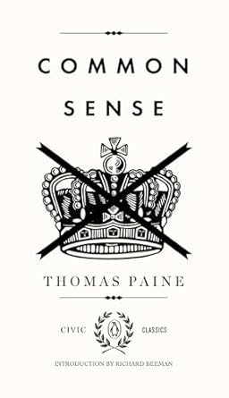 common sense 1st edition thomas paine ,richard beeman 0143122002, 978-0143122005