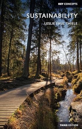 sustainability 1st edition leslie paul thiele 1509560300, 978-1509560301