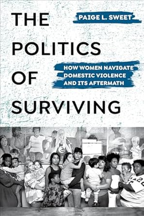 politics of surviving how women navigate domestic violence and its aftermath 1st edition paige sweet