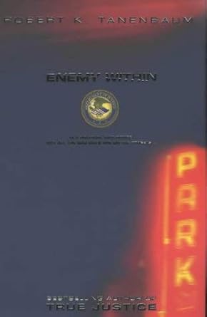 enemy within 1st edition robert k tanenbaum 0743209109, 978-0743209106