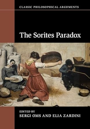 the sorites paradox 1st edition sergi oms ,elia zardini 1316615693, 978-1316615690