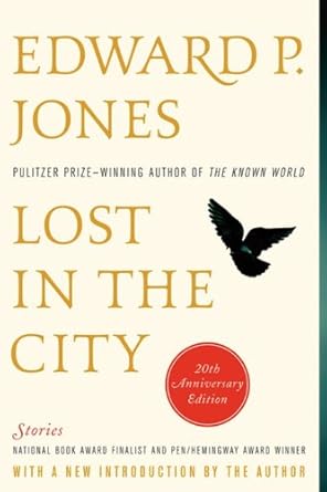 lost in the city 20th stories 1st edition edward p jones 006219321x, 978-0062193216