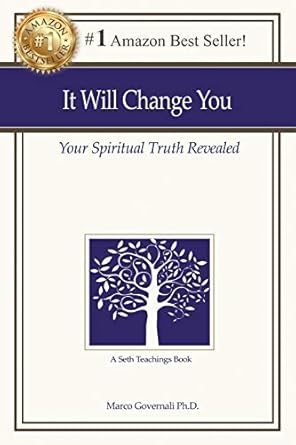 it will change you your spiritual truth revealed 1st edition marco governali 0991338162, 978-0991338160