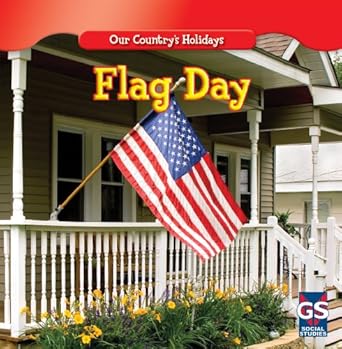 flag day 1st edition sheri dean 1433939118, 978-1433939112