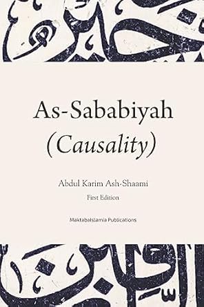 causality the principle to accomplish the actions and realise the objectives and its role in the life of the