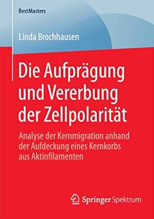 die aufpragung und vererbung der zellpolaritat analyse der kernmigration anhand der aufdeckung eines