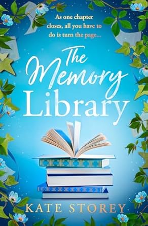 the memory library a brand new must read novel of family friendship and the power of storytelling to leave